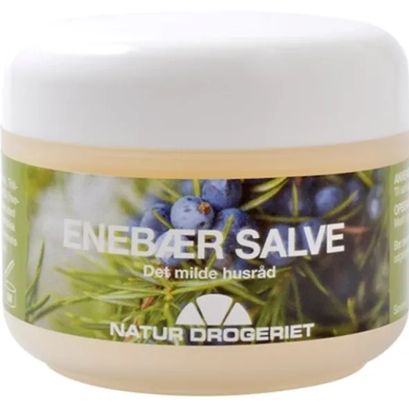 Natur Drogeriet enebærsalve