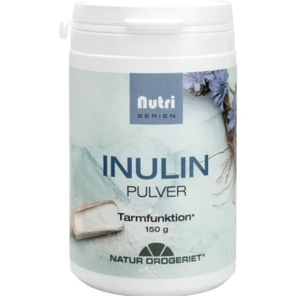 Natur Drogeriet inulin pulver