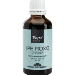 Natur Drogeriet ipe roxo dråber
