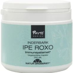 Natur Drogeriet ipe roxo kapsler