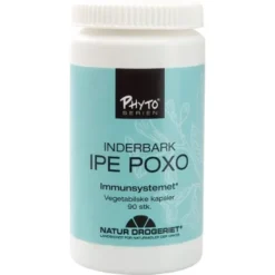Natur Drogeriet ipe roxo kapsler