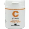Natur Drogeriet økologisk acerola med C vitamin pulver