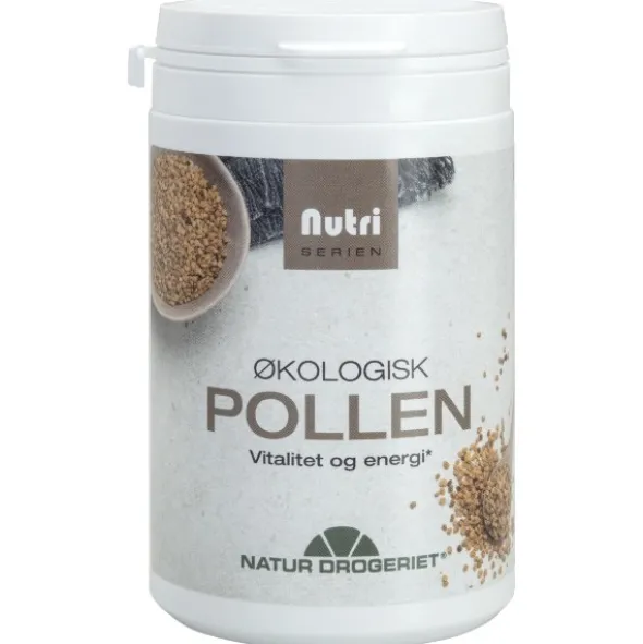 Natur Drogeriet økologisk pollen