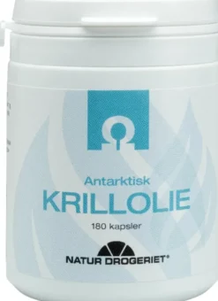 Natur Drogeriet krillolie