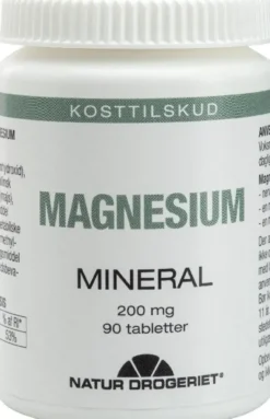 Natur Drogeriet magnesium