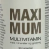 Natur Drogeriet maximum