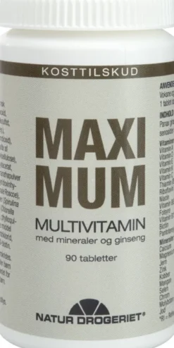 Natur Drogeriet maximum