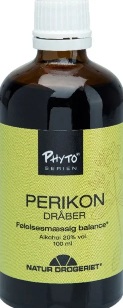 Natur Drogeriet perikon dråber