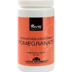 Natur Drogeriet pomegranate
