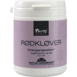 Natur Drogeriet rødkløver