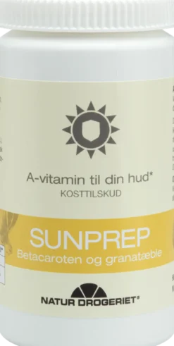 Natur Drogeriet sunprep