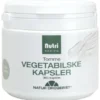 Natur Drogeriet tomme vegetabilske kapsler