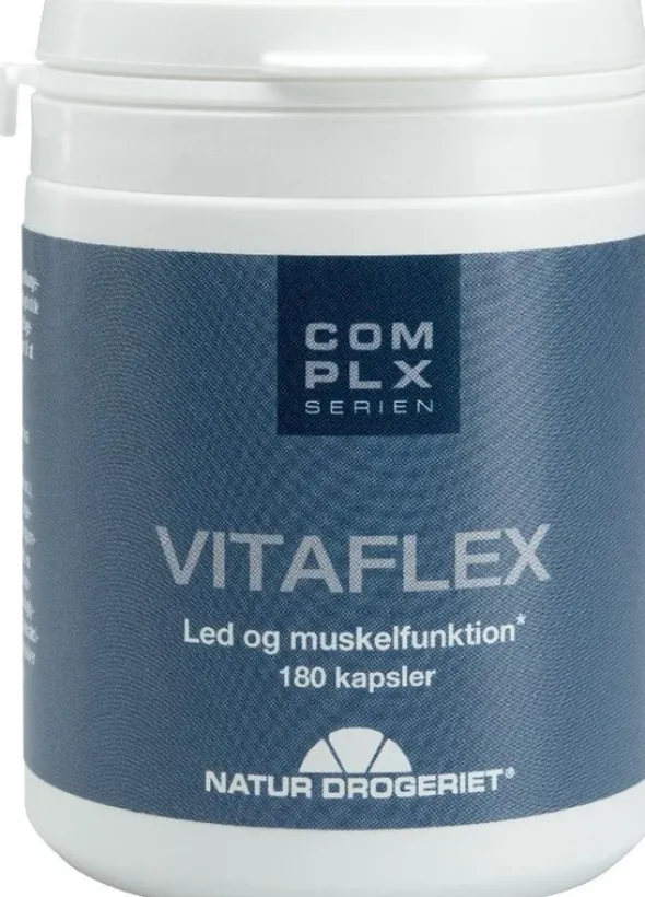 Natur Drogeriet vitaflex kapsler