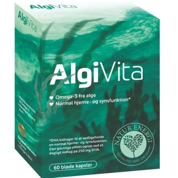 Natur Energi algivita