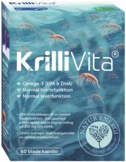 Natur Energi krillivita