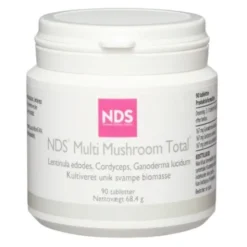 NDS multi mushrom total