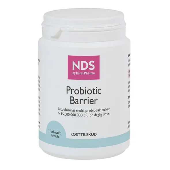 NDS Probiotic Barrier 8 Pulver