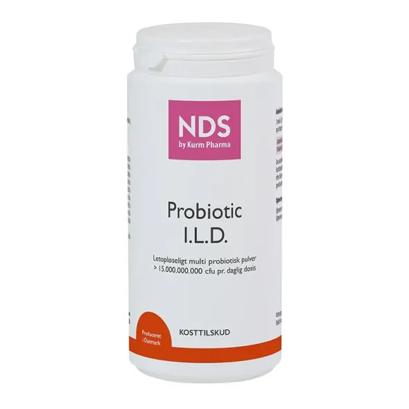 NDS Probiotic I.L.D Pulver