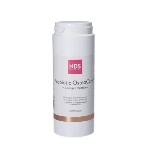NDS probiotic osteocare