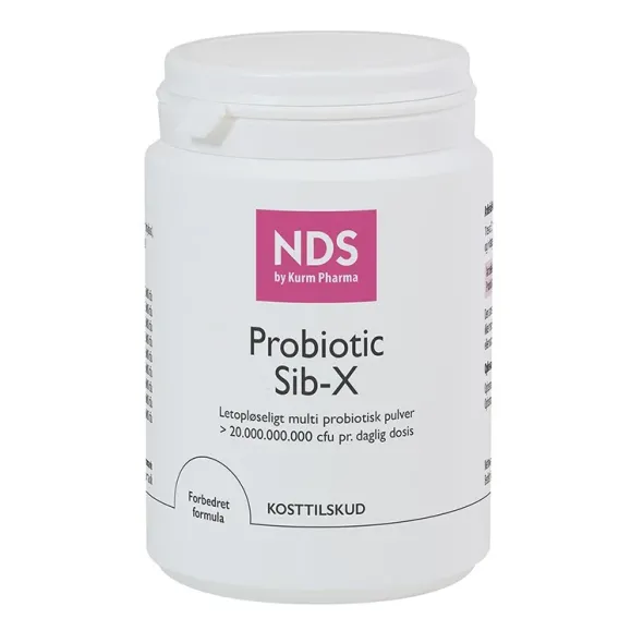 NDS probiotic sib-x