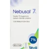 Nebusal 7%