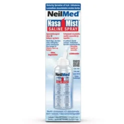 NeilMed nasamist saline spray