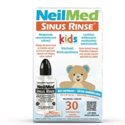 NeilMed sinus rinse kids startsæt
