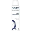 Neutral anti-perspirant spray
