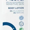 Neutral body lotion