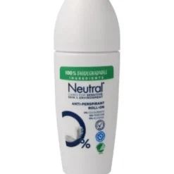 Neutral deo roll-on
