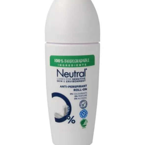 Neutral deo roll-on