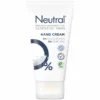 Neutral hand cream