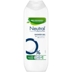 Neutral Shower Gel