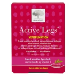 New Nordic active legs