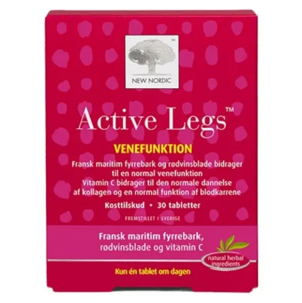 New Nordic active legs