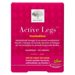New Nordic active legs
