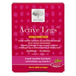 New Nordic active legs