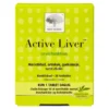 New Nordic active liver tabletter