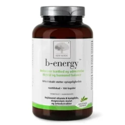 New Nordic b-energy