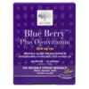 New Nordic blue berry plus øjenvitamin