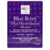 New Nordic blue berry plus øjenvitamin
