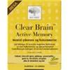 New Nordic clear brain active memory