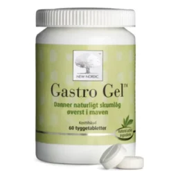 New Nordic gastro gel