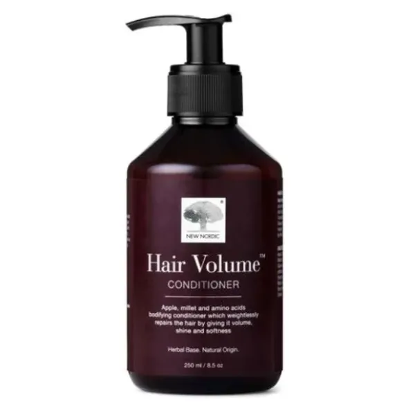 New Nordic hair volume conditioner