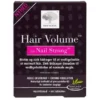 New Nordic hair volume plus strong nails