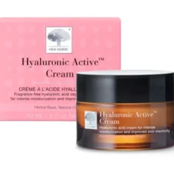 New Nordic hyaluronic active cream