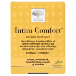 New Nordic intim comfort