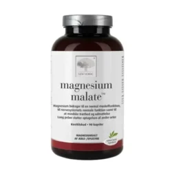 New Nordic magnesium malate