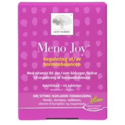New Nordic meno joy