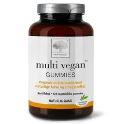 New Nordic multi vegan gummies